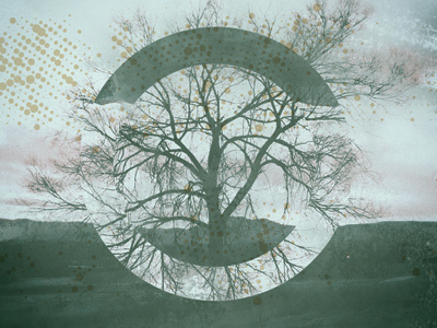 LCBC Bulletin half tones photoshop