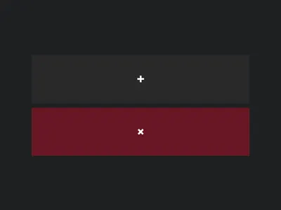 Extra simple! add buttons dark delete flat icons ios iphone minimal remove simple square