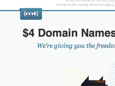 Email my heart design domains email html media temple sale