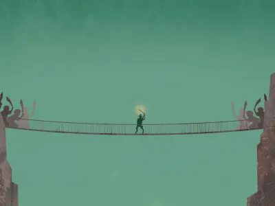 The Temple of Doom poster