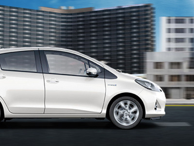 Yaris HSD. Sneak peak. hsd. toyota. yaris