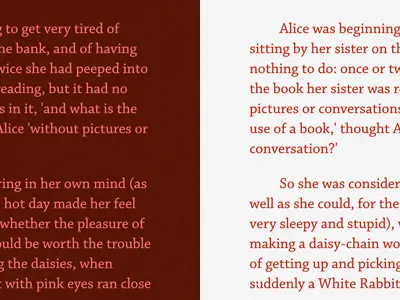 Colour Scheme burgundy chapparal pro grey red white