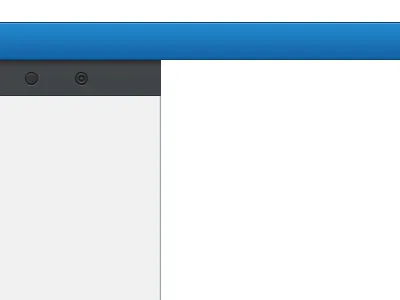 Color Selections blue color gray light colors nav navigation