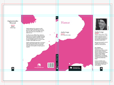 Pasazaite Books: book template book cover editorial