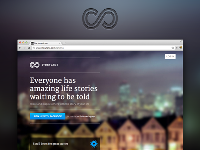 New storylane landing page landing page storylane