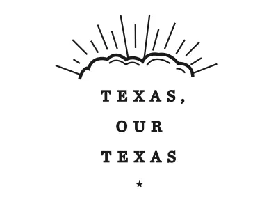 Texas Our Texas (Cody) austin cloud identity logo our pbs texas