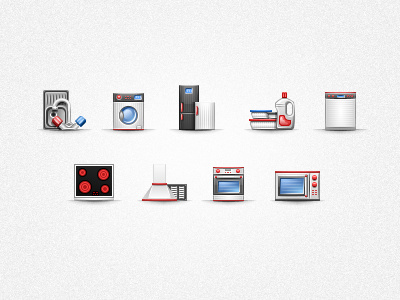 Kitchen Appliances icon