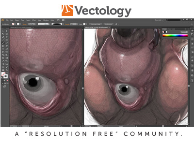 Untitled Vector tutorial pt.2 art design vector