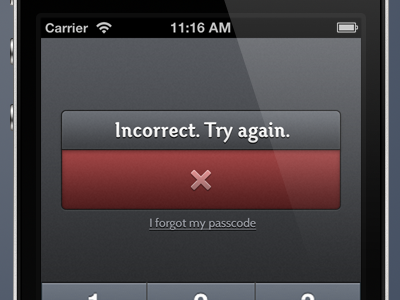 Passcode Lock diary journal lock passcode password