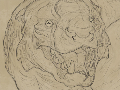 Moxy art brynn concept creature design doodle drawing metheney sketch sketchbook