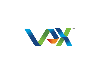 VAX Value Excellence logo branding excellence logo value vax