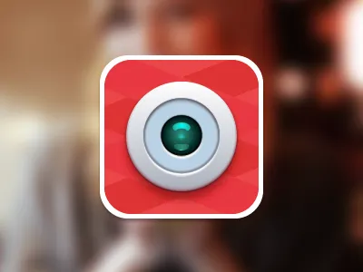 Sweetcam aric camera china icon ios red