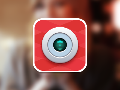 Sweetcam aric camera china icon ios red