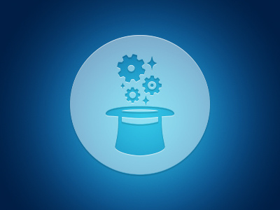 Automagical Os automagical icons logos tools website