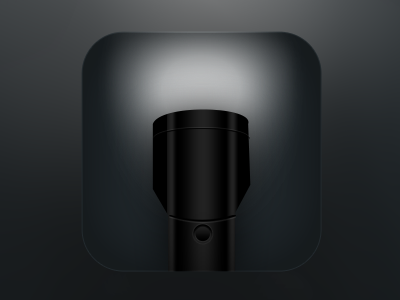 W.I.P Torch icon ios