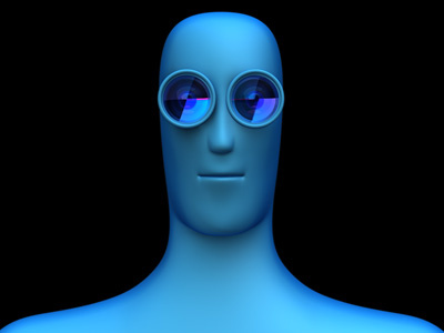 Cameroid 3d