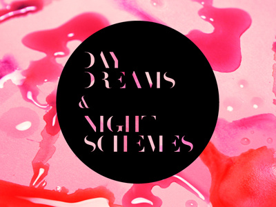 Project #1 design fashion identity typography