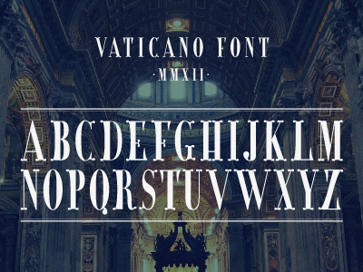Project #2 art direction custom fonts typography