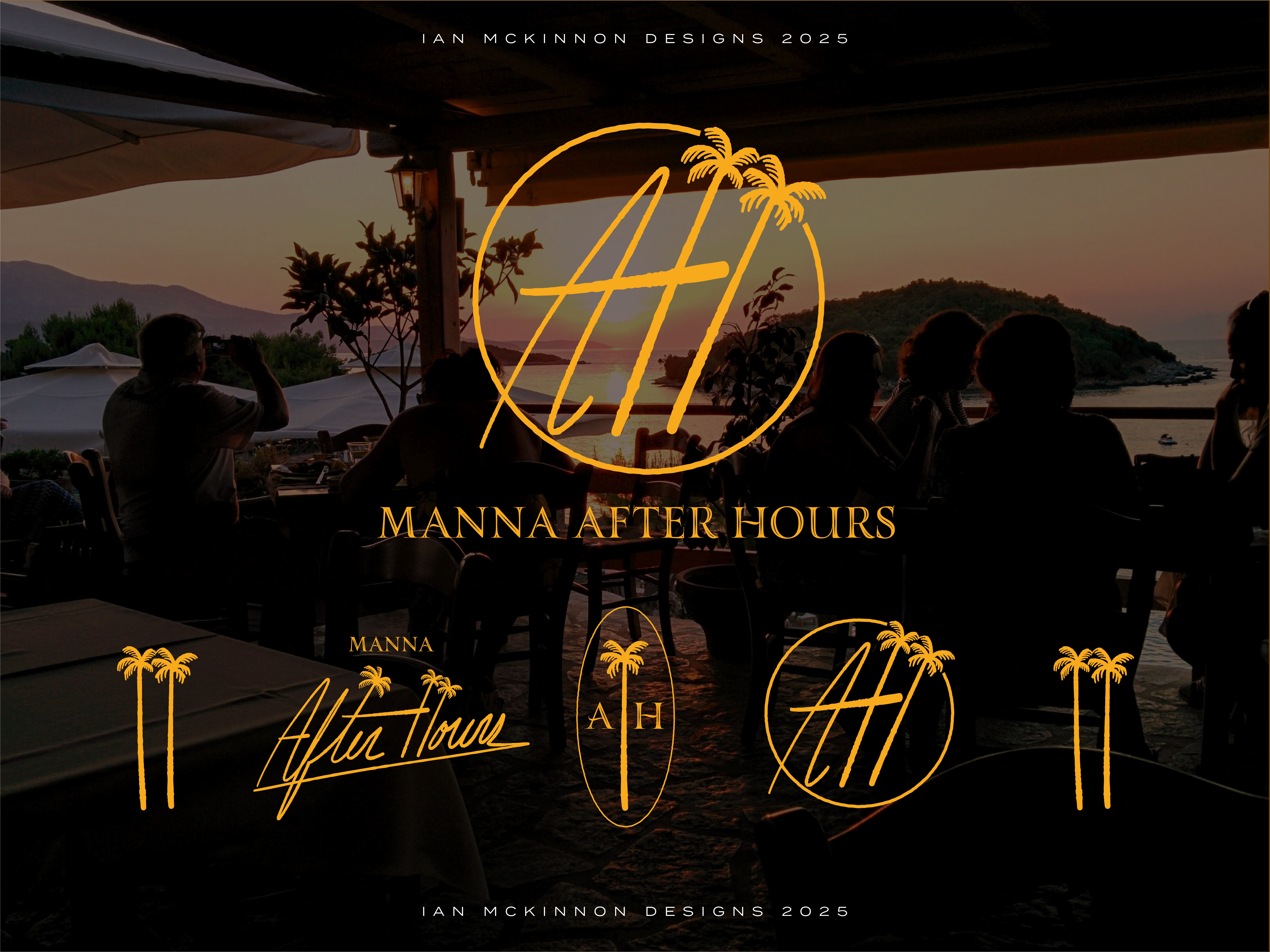 Example of Custom Logo Design And Branding