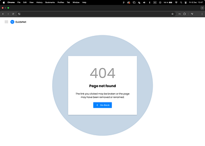 Do you prefer simple or flashier 404 pages? 404 page not found ux design