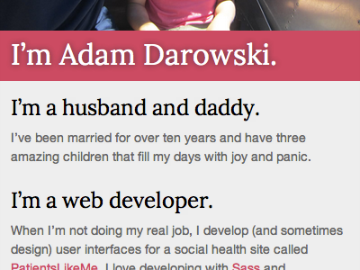 New home homepage lora mobile pink