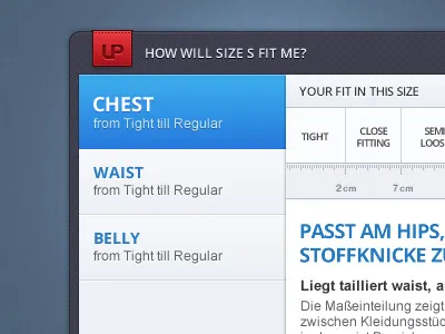 UPcload widget app fireworks ui widget