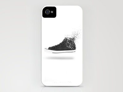 Destroy Converse iPhone Case case converse destroy iphone iphone4 iphone4s