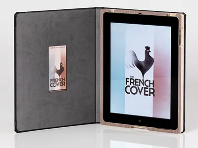 It's here ! cassanet ipad case