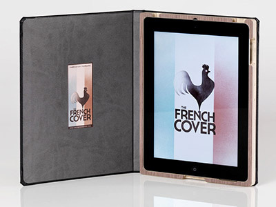 It's here ! cassanet ipad case