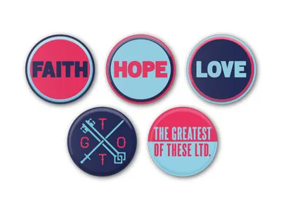 Badges badge badges brand branding clothes colorful