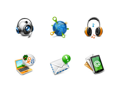 Agent Promo Site Icons agent icon icons messenger messengers