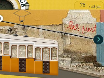 Bica bica infographics lift lisbon sapo