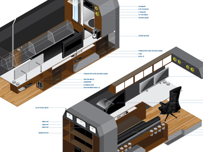 Sprinter Basecamp Dream caravan mobile studio roadtripping rv sprinter 2500