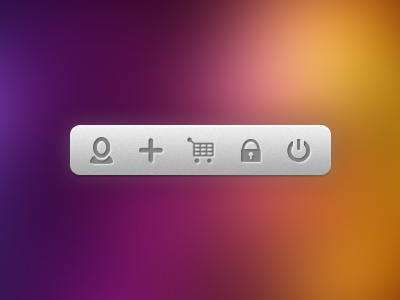 User Icons icons user