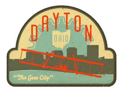 Dayton, OH aviation been everywhere dayton everywhere project plane