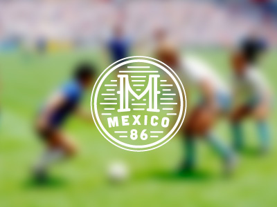 Mexico86 logo