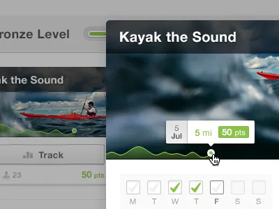 Sparkline Tooltip checkbox sparkline tooltip