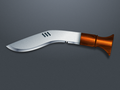 Knife gui knife suskey