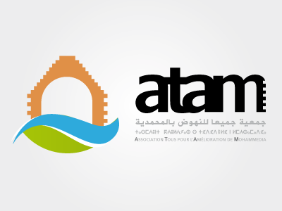 Logo Atam logo