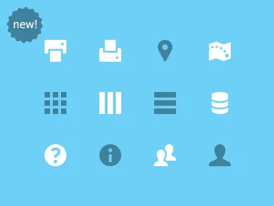 Symbolset Standard - Update icon icons specimen symbol symbols symbolset