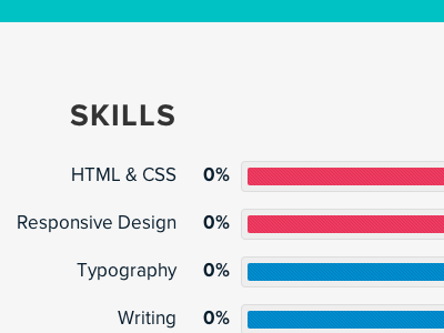 Skills 2 proxima nova