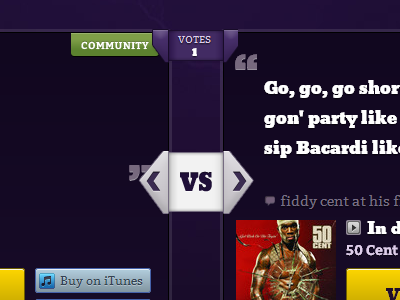 Epiclyrics Battle2 epic lyrics lyric battle music purple