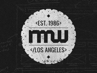 RMW Logo branding logo