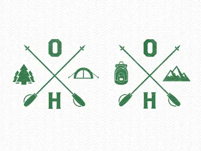 Logo Marques for Off Hiking V2 icons logo