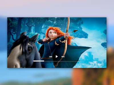 Video Player brave button mac media navigate os player quicktime slider video videoplayer vlc x