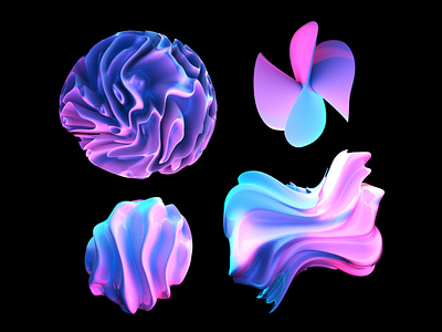 Design assets: 3D Gradient Abstract Shapes 3d 3d assets 3d illustration 3d shapes abstract shapes brand design branding design design resources download free gradient gradient abstract graphic assets graphic design illustration resources ui ux web design