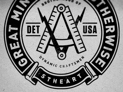 Otherwise emblem seal smith stheart texture type