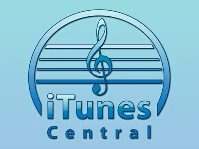 iTunes Central Logo itunes logo