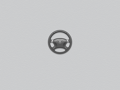 Steering Wheel icon