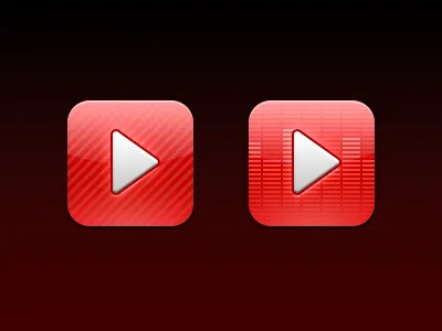 Youtube+ app ios ipad iphone ipod play red youtube